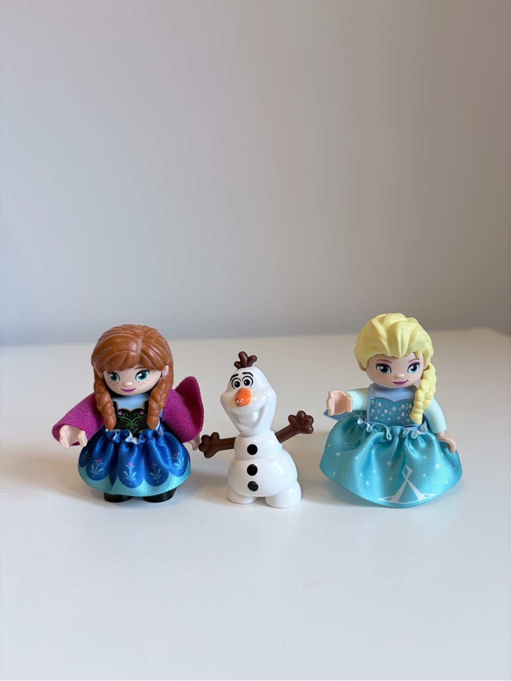 LEGO Duplo Figures Frozen